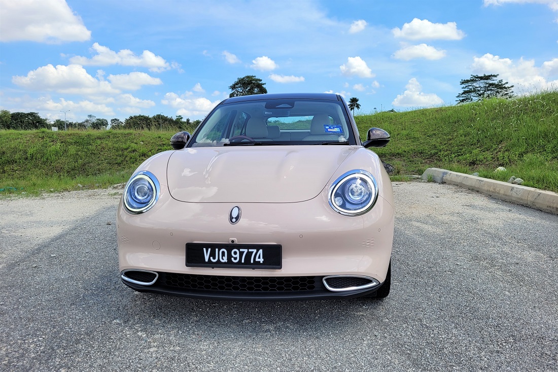 great wall motors, malaysia, test drive, how good is the ora good cat?