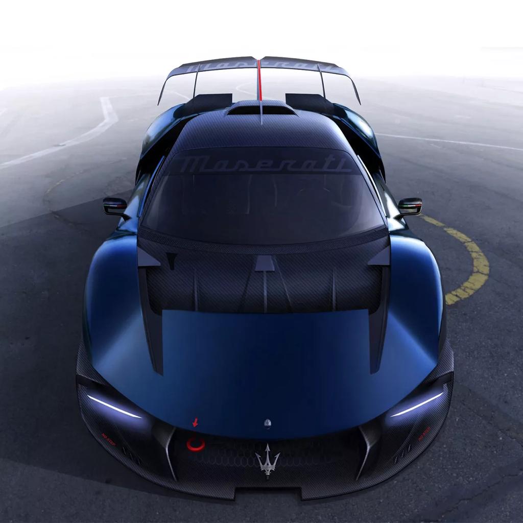maserati project24 now has an official name: mcxtrema