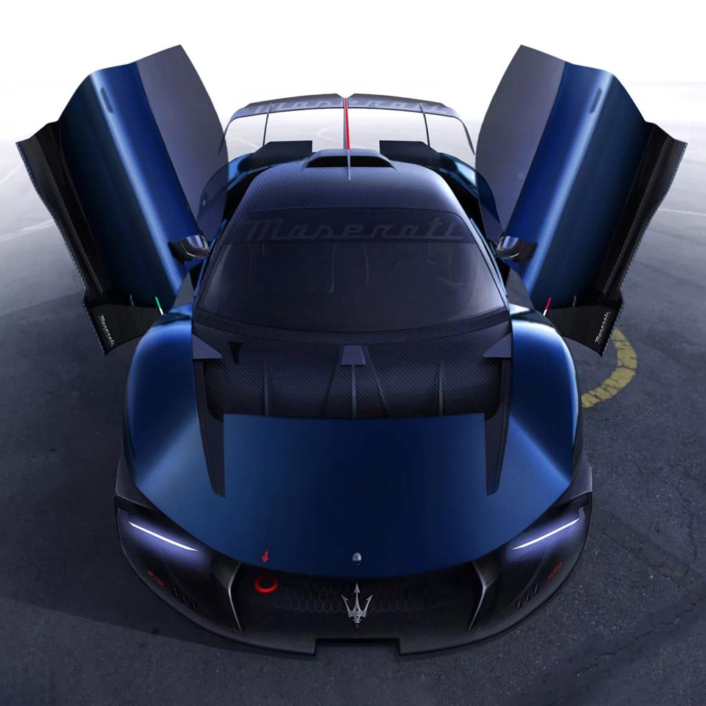 maserati project24 now has an official name: mcxtrema