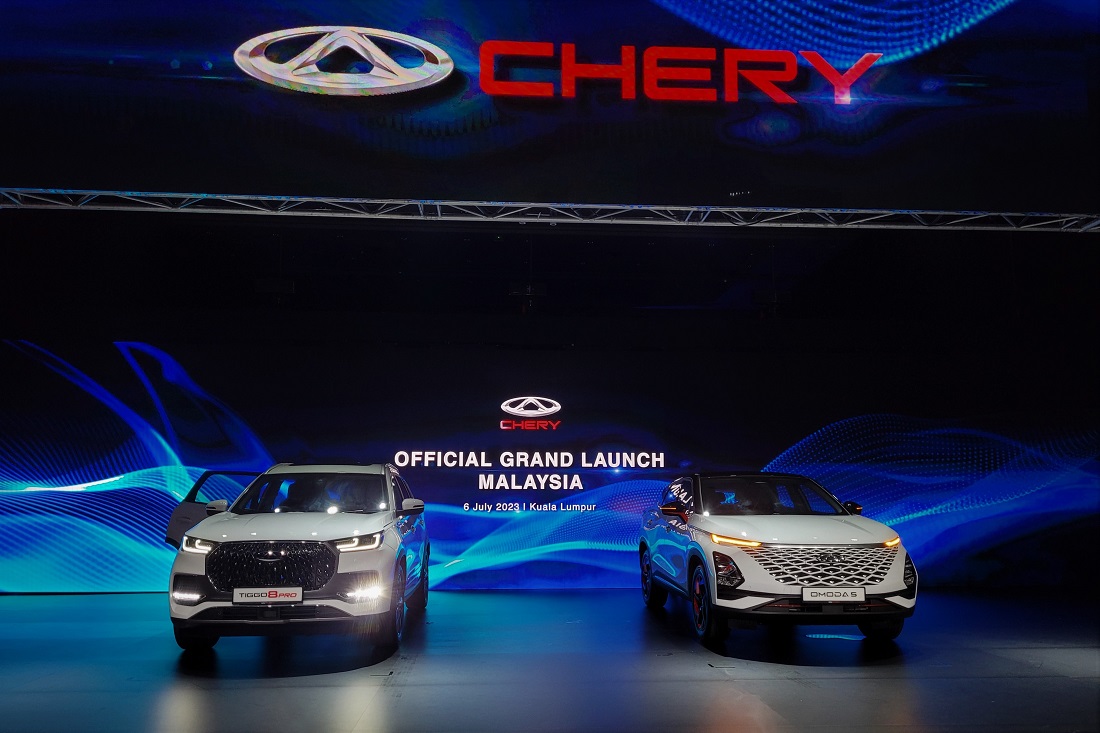 aftersales, chery, chery malaysia, malaysia, chery introduces enhanced aftersales programmes for malaysian customers