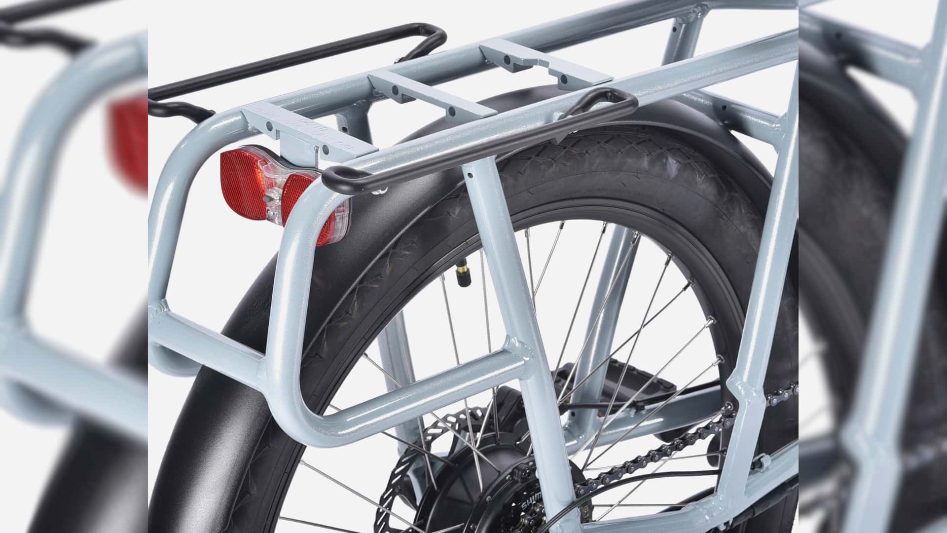 new nakamura e-citycross e-bike is a no-frills urban commuter
