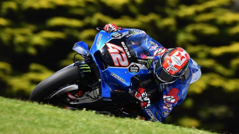 Yamaha Inks Alex Rins For 2024 MotoGP Season