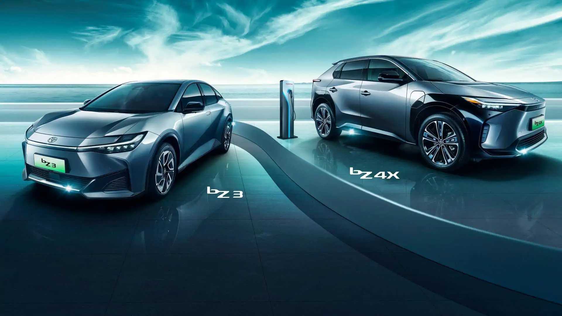 toyota to develop competitive evs specifically for china