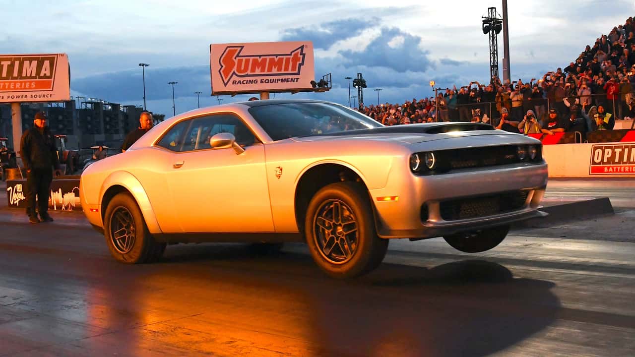 dodge challenger demon 170 jailbreak is real, offered secretly to select buyers