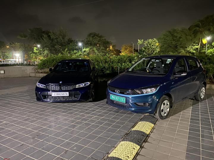 My Tata Tiago EV: The perfect second car alongside our BMW M340i, Indian, Member Content, Tiago EV, Car ownership