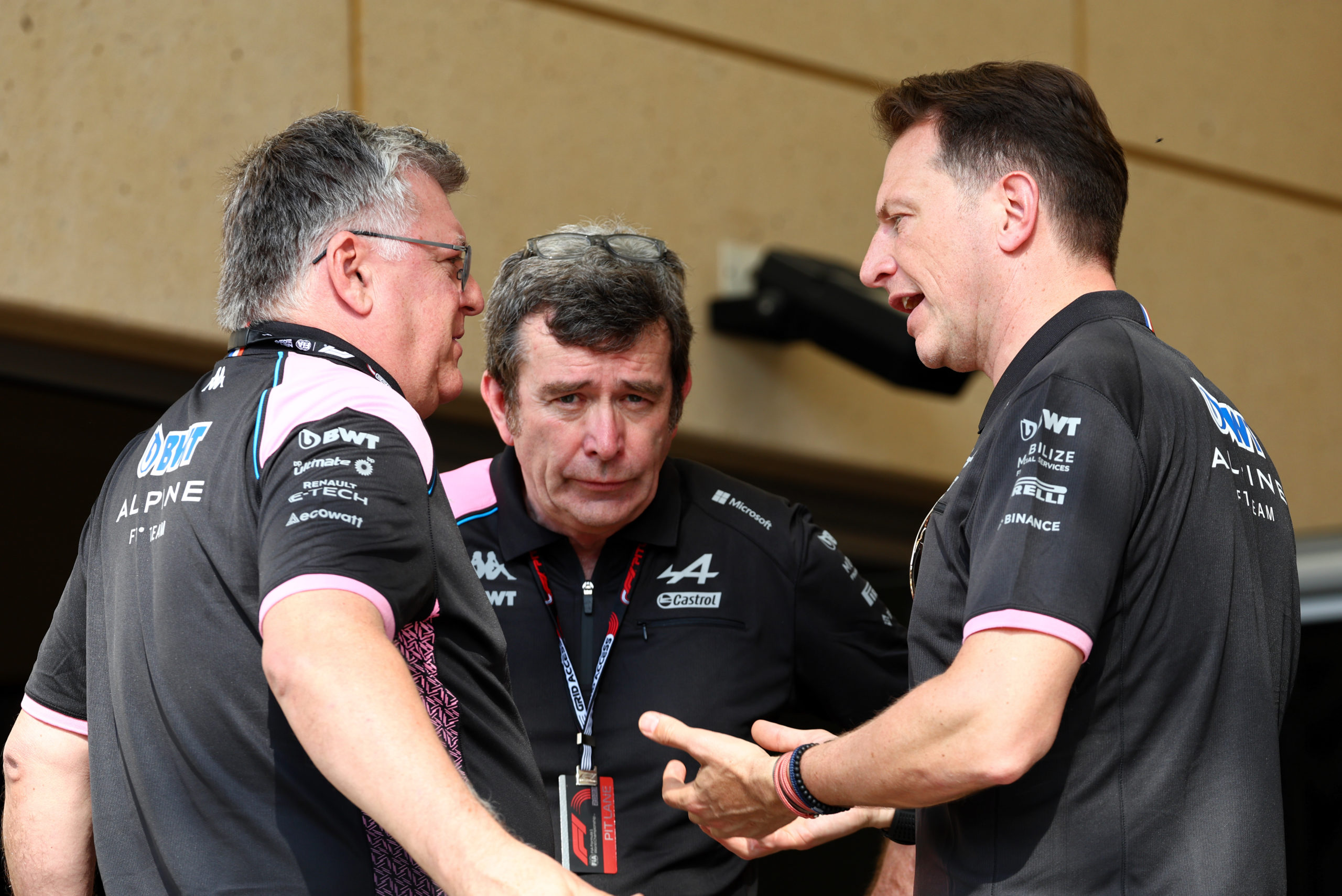 gary anderson: lessons from my own ‘alpine vs  otmar’ f1 moment