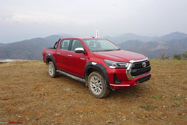 My Toyota Hilux: Impressed with Toyota's convenient doorstep service, Indian, Toyota, Member Content, Toyota Hilux, Car Service
