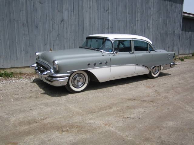 1955 Buick Roadmaster, 1950s Cars, buick, old car