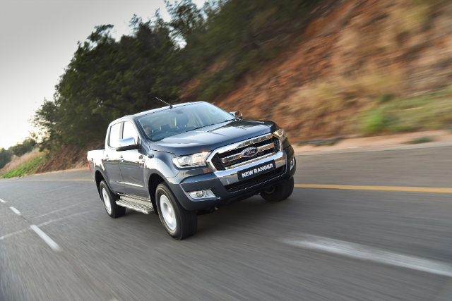 find out what’s the correct tyre pressure for your ford ranger