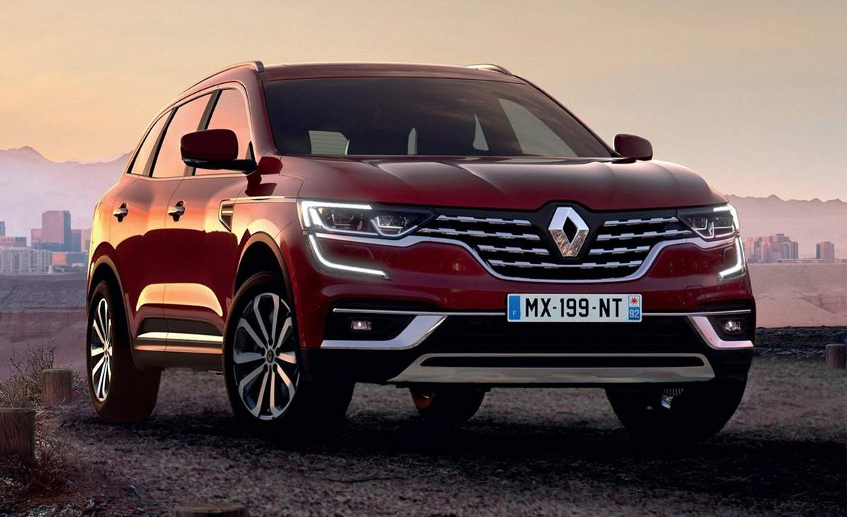 renault, renault koleos, new renault koleos for south africa – pricing and features