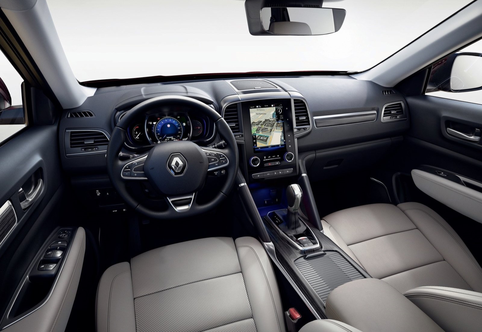 renault, renault koleos, new renault koleos for south africa – pricing and features