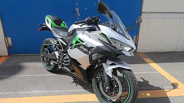 Kawasaki readies two electric motorcycles for launch, Indian, 2-Wheels, Kawasaki, Electric Bike, International