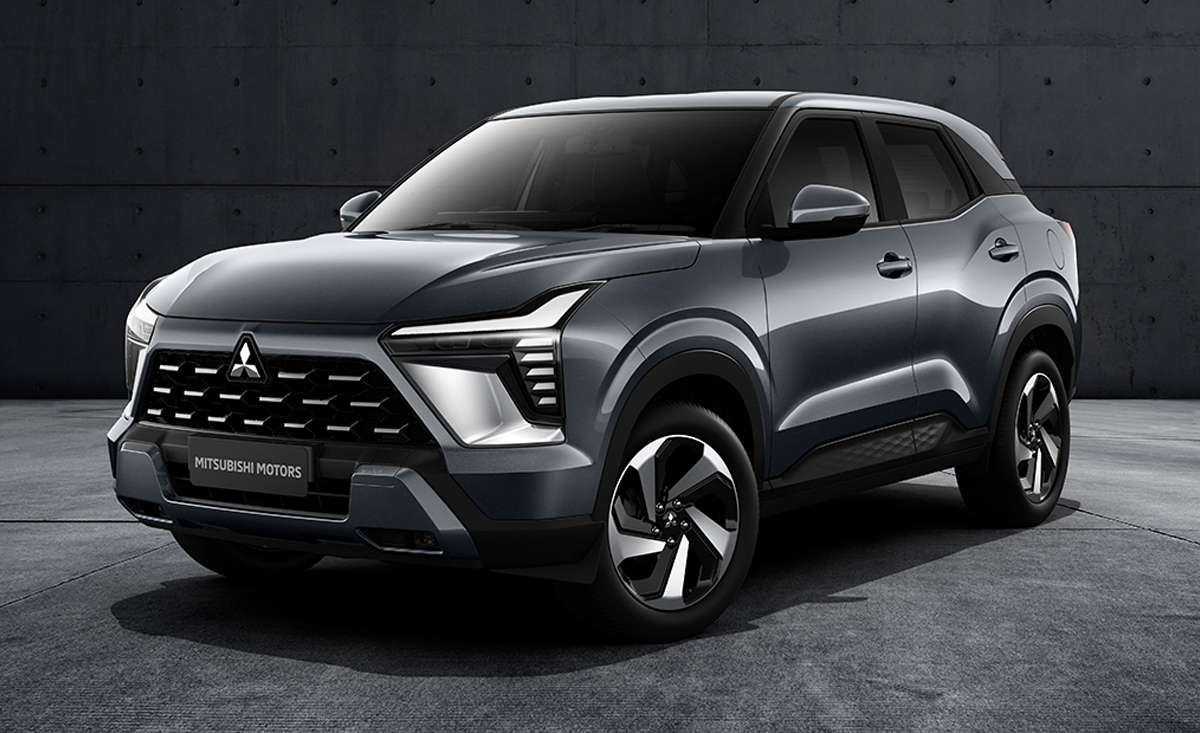 mitsubishi, mitsubishi’s new crossover is coming to south africa