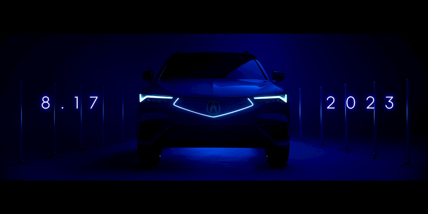 Acura-first-electric-SUV