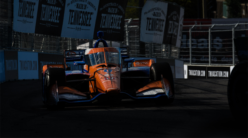 IndyCar Notes: Racing Through The Music City