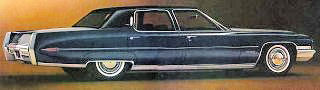 Cadillac Fleetwood History 1971, 1970s, cadillac, Year In Review