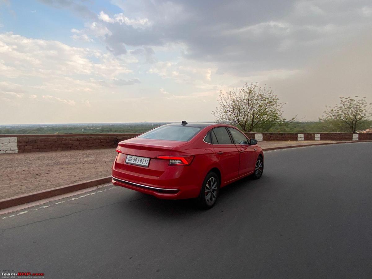 Upgrading from Vento TDI to Slavia 1.5 TSI: Purchase & ownership review, Indian, Member Content, Skoda Slavia, Car ownership