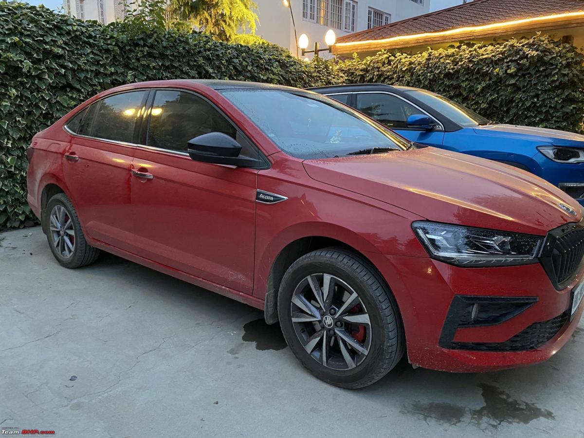 Upgrading from Vento TDI to Slavia 1.5 TSI: Purchase & ownership review, Indian, Member Content, Skoda Slavia, Car ownership
