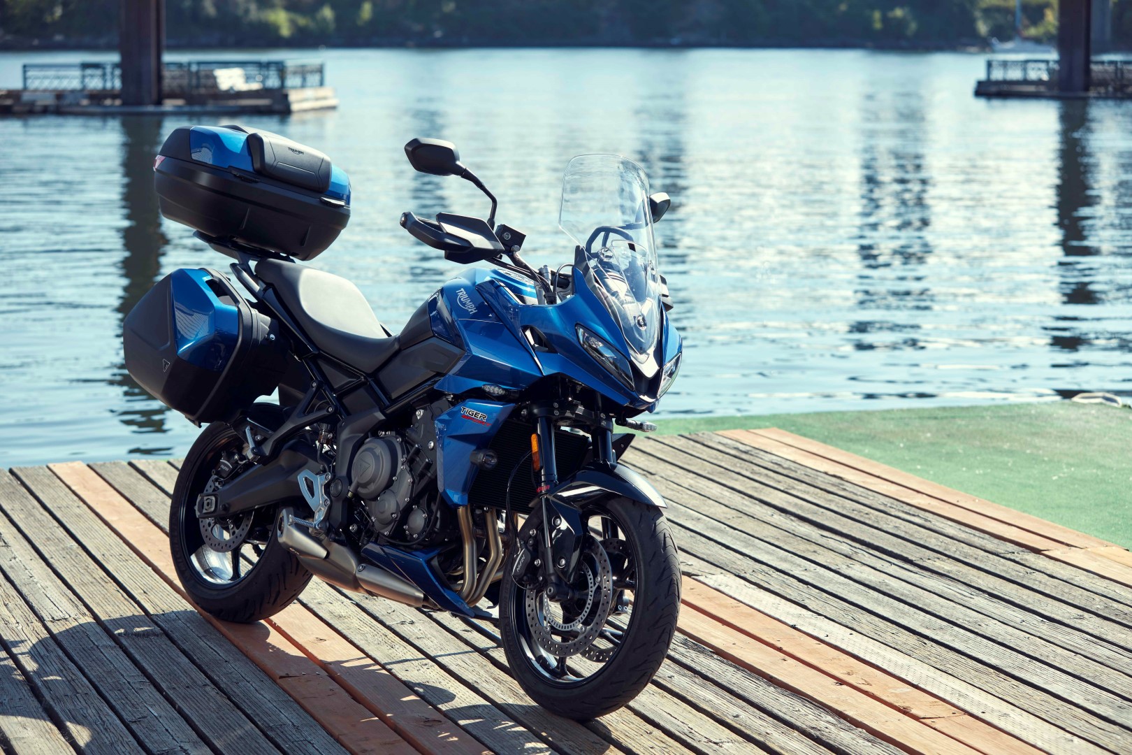 Triumph Tiger Sport 660 re-introduced with Merdeka Promotion