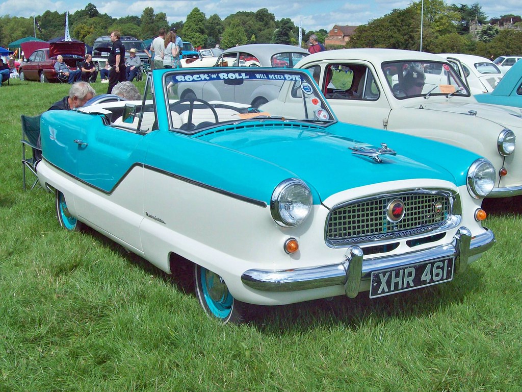 1950s, Austin, classic cars