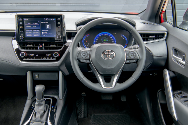 everything you need to know about the toyota corolla cross