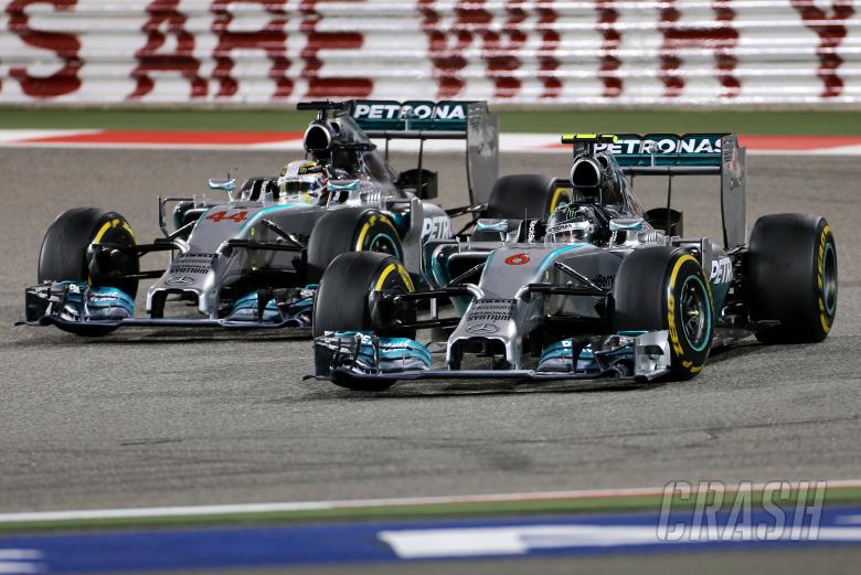 mercedes f1 boss toto wolff on red bull’s dominance: ‘at least we had two cars fighting each other’
