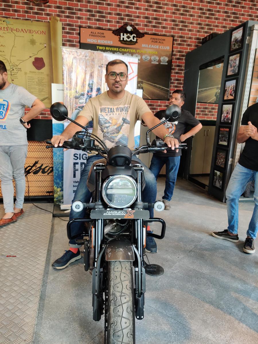 Checked out the Harley Davidson X440 at a showroom: First observations, Indian, Member Content, Harley Davidson x440, motorcycles, Bikes