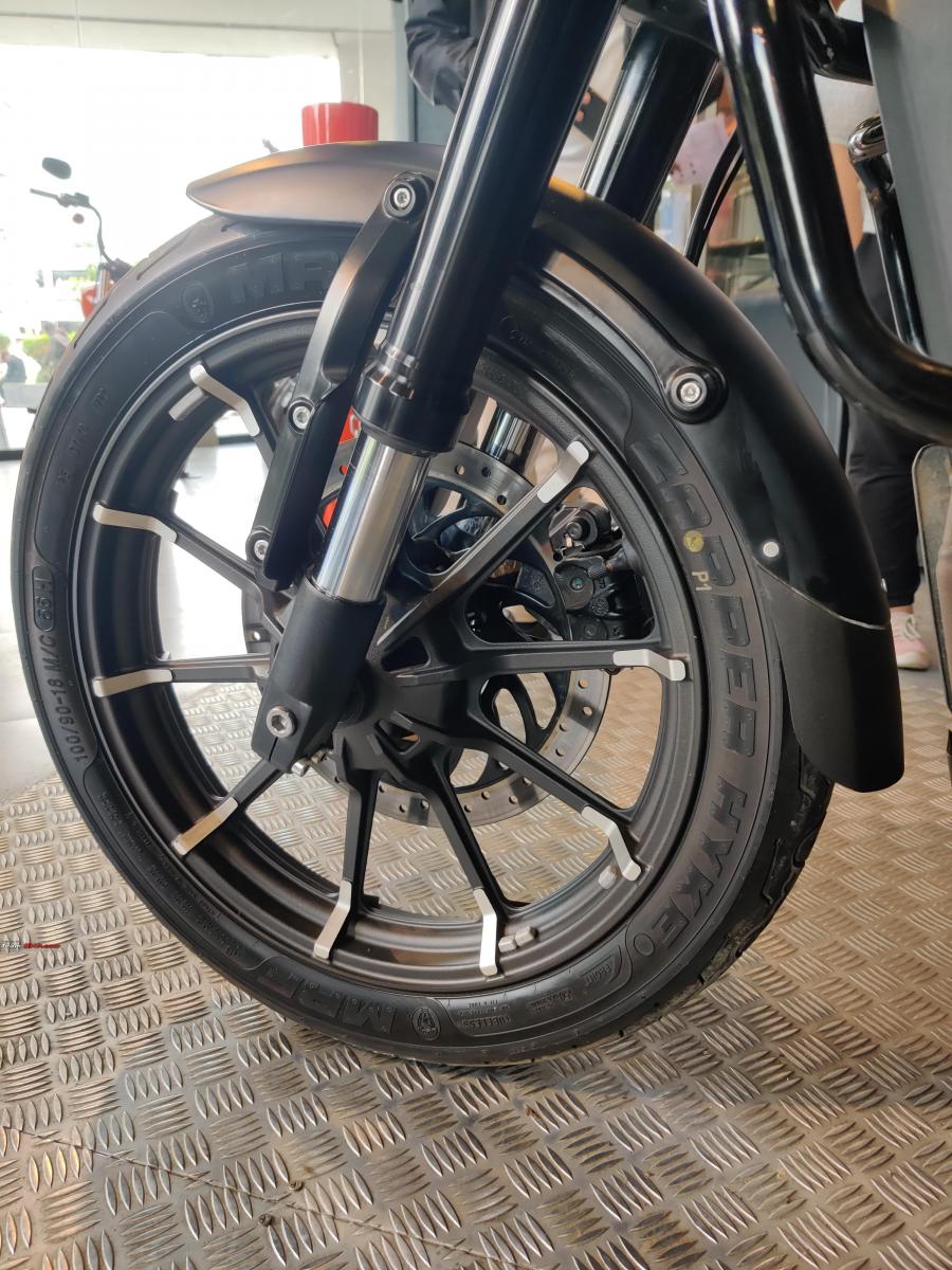Checked out the Harley Davidson X440 at a showroom: First observations, Indian, Member Content, Harley Davidson x440, motorcycles, Bikes