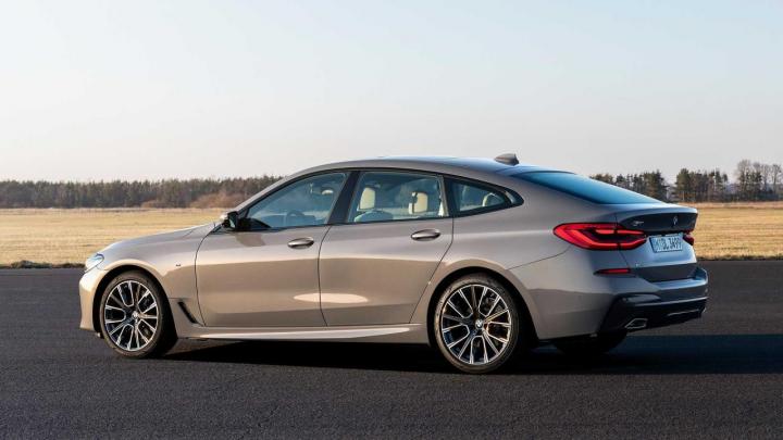 BMW 6 Series GT to be discontinued by the end of the year, Indian, Other, 6 Series GT, International