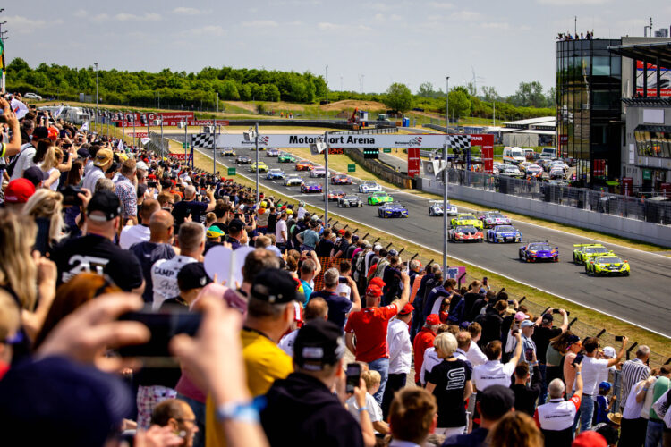 DTM 2024 calendar confirmed with eight venues TopCarNews