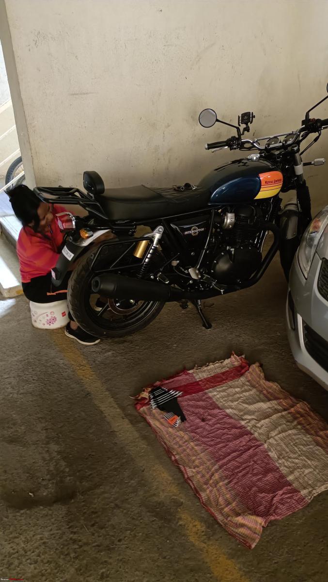 How I bought latest Interceptor 650 with alloy wheels: 13 pros & cons, Indian, Member Content, Interceptor 650, Royal Enfield