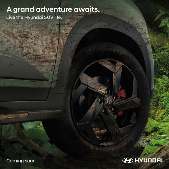 Hyundai Creta & Alcazar Adventure Editions officially teased, Indian, Hyundai, Launches & Updates, Creta, Alcazar, Special Edition, Teaser