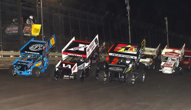 Five 360 Nationals Winners Go On Friday
