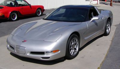 2004 Chevrolet Corvette, chevrolet, Chevrolet Corvette