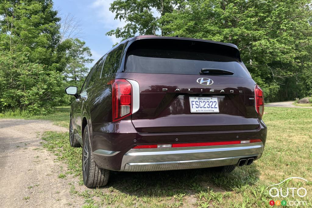 2023 hyundai palisade long-term review, part 3: which version to choose?