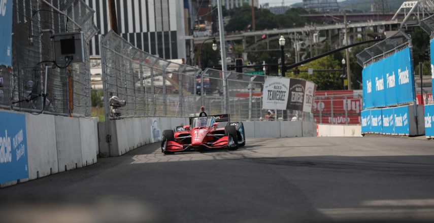 Power Rockets To The Top During Nashville Practice