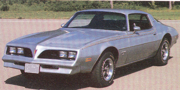 1977 Pontiac Firebird, 1970s, Classic Muscle Car, Firebird, muscle car, Pontiac, Pontiac Firebird, Trans Am