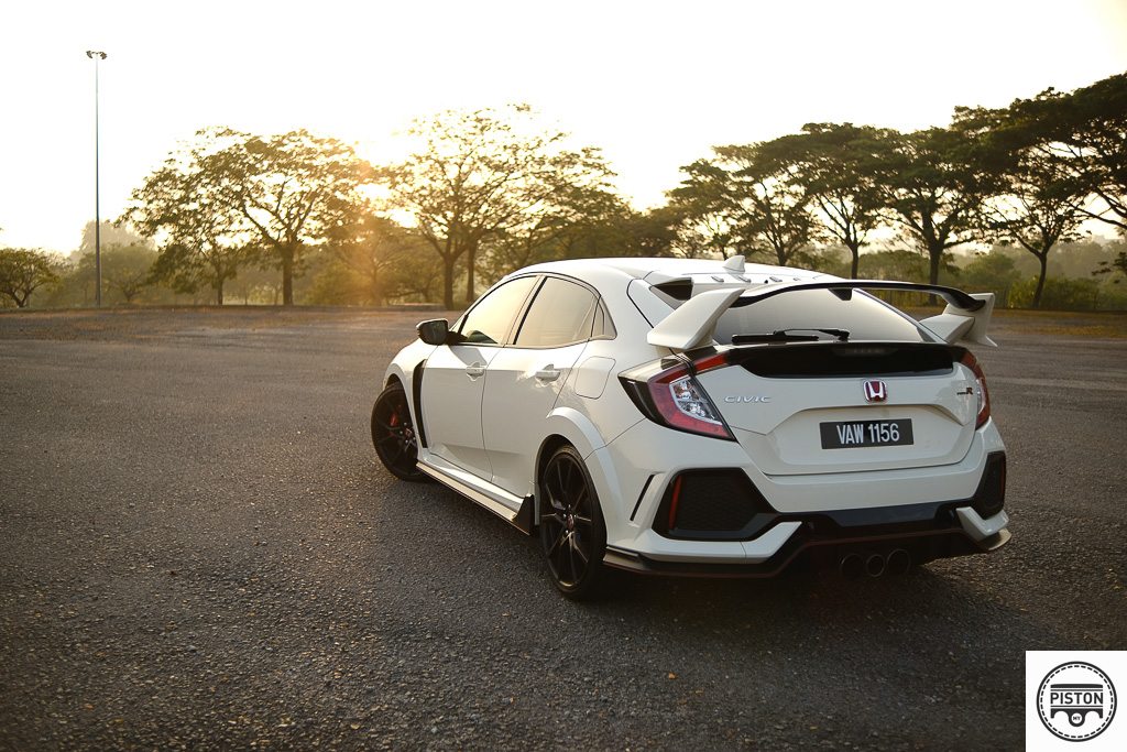 the honda civic type-r fk8r is a definite future classic – buy it now!