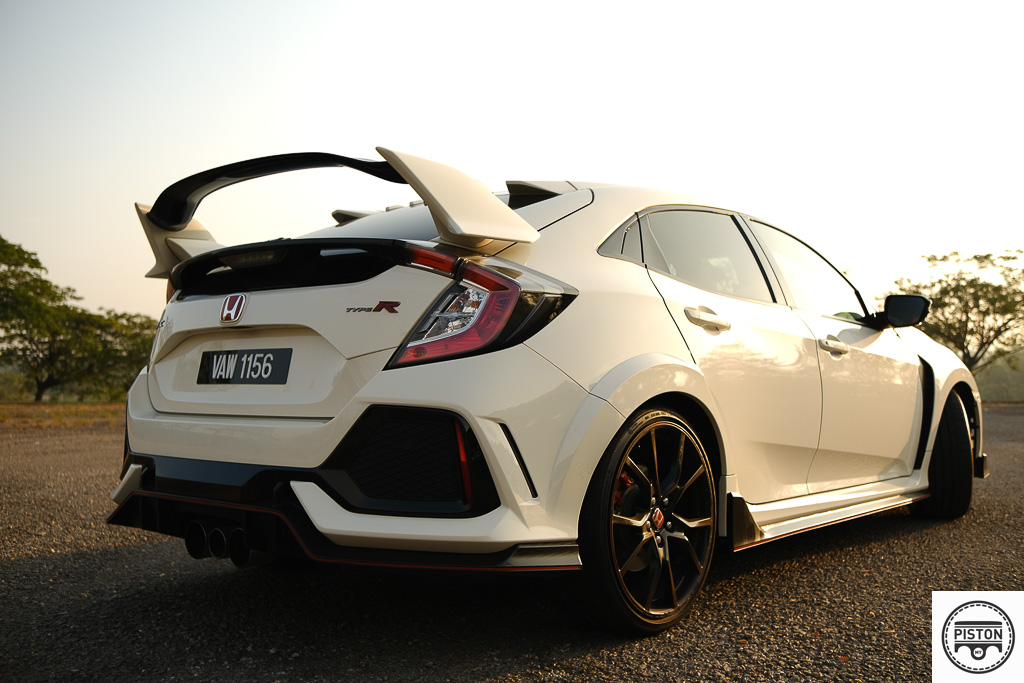 the honda civic type-r fk8r is a definite future classic – buy it now!