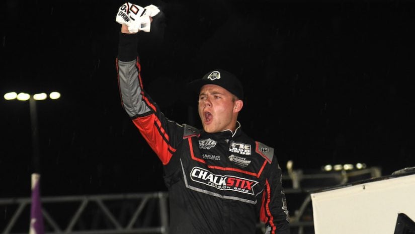 PPM Holds Off Brown At Knoxville