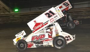PPM Holds Off Brown At Knoxville