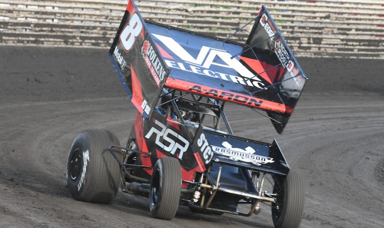 Reutzel & Brown Share Knoxville Front Row