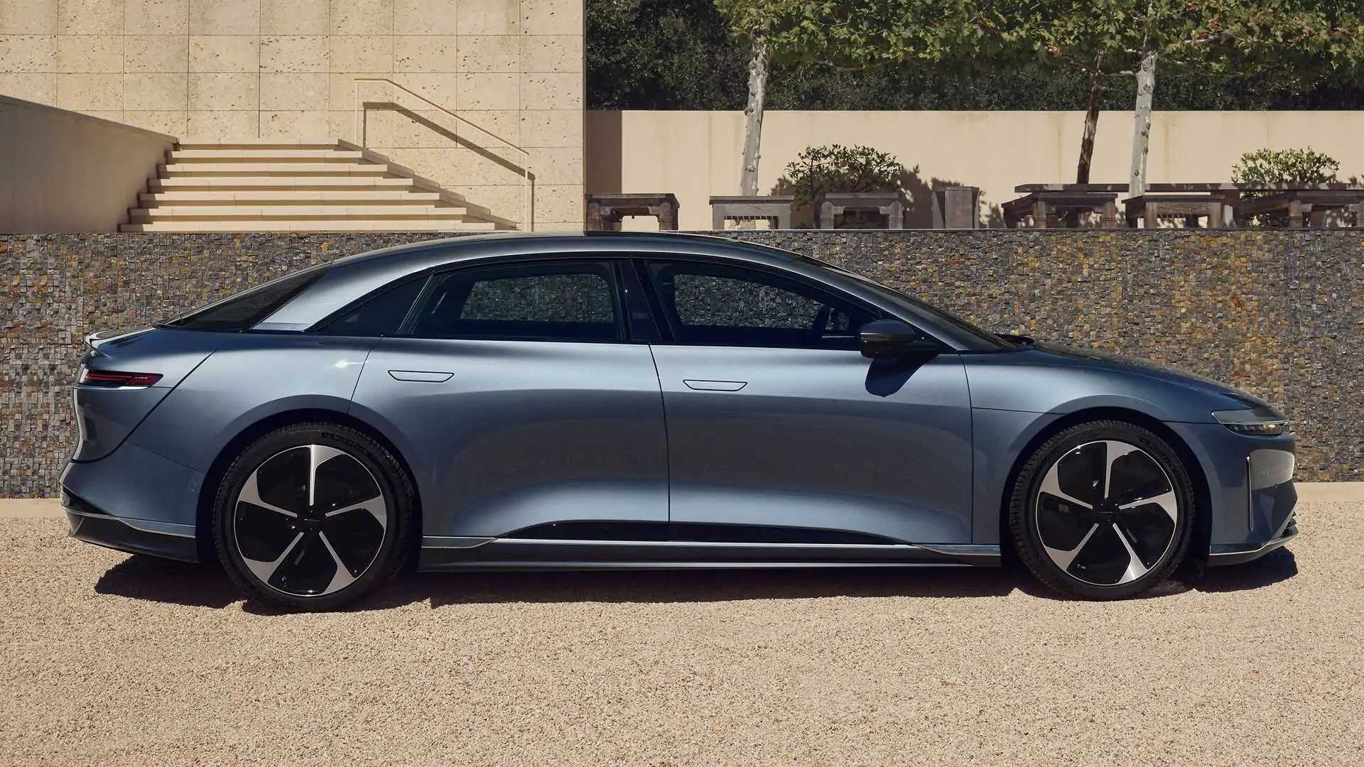 lucid air lineup sees big price cuts, pure awd now starts at $83,900