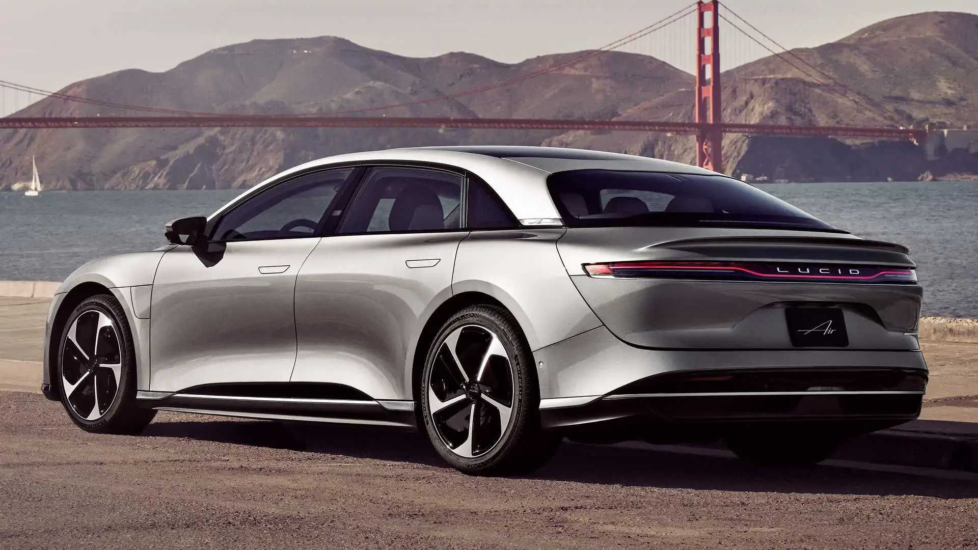 lucid air lineup sees big price cuts, pure awd now starts at $83,900