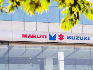 suzuki motor corporation, brezza, grand vitara, fronx, maruti suzuki sales target, rc bhargava, maruti suzuki raises annual sales target to four million units by fy31