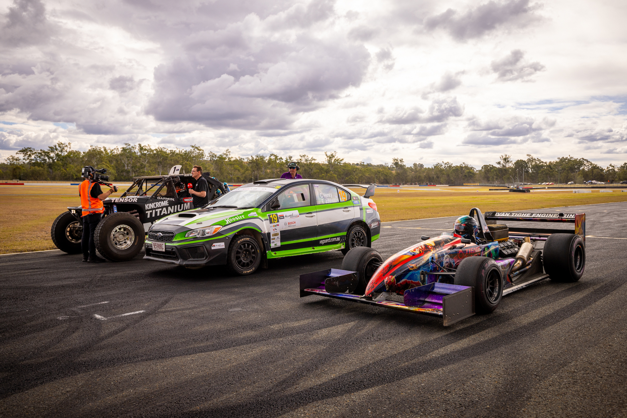 shannons trophy series wraps up qr on high: sunday wrap