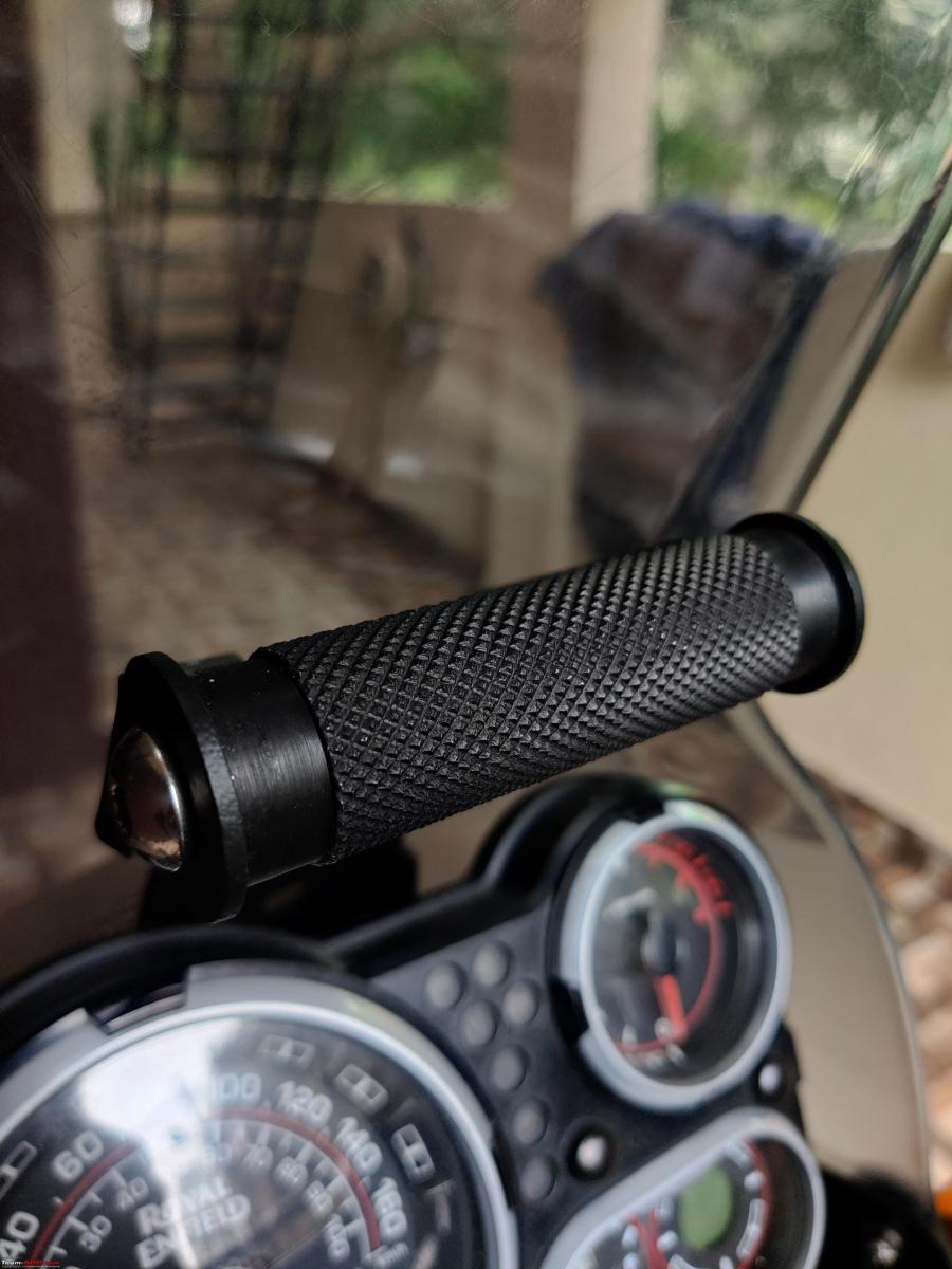 Installing a good quality GPS mount on my Royal Enfield Himalayan, Indian, Member Content, Royal Enfield Himalayan, Royal Enfield, Accessories & Aftermarket Parts