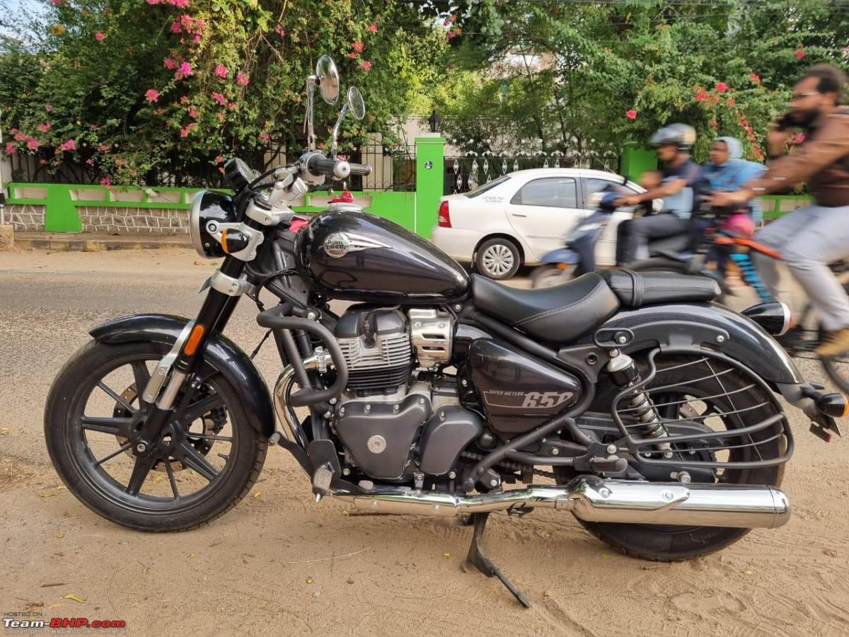 A Royal Enfield owner compares his Super Meteor 650 & Thunderbird 350, Indian, Member Content, royal enfield super meteor 650, Royal Enfield Thunderbird 500