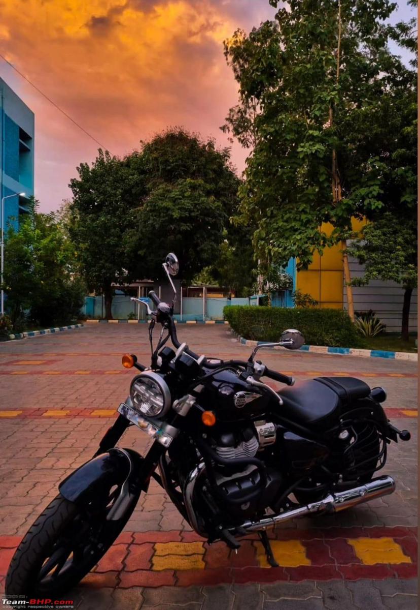 A Royal Enfield owner compares his Super Meteor 650 & Thunderbird 350, Indian, Member Content, royal enfield super meteor 650, Royal Enfield Thunderbird 500
