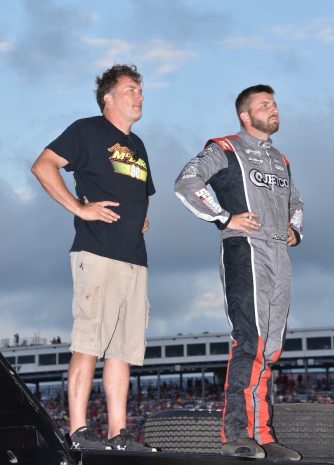 Terry McCarl: The Race Promoter